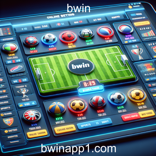 Explore o Mundo das Apostas com a Bwin