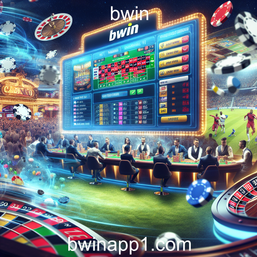 Descubra a Categoria Ao Vivo da bwin: Apostas em Tempo Real para Aventureiros