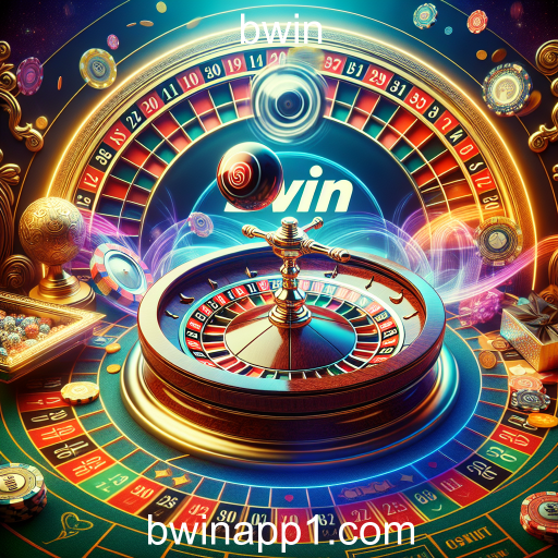 Descubra a Emoção da Roleta no Bwin